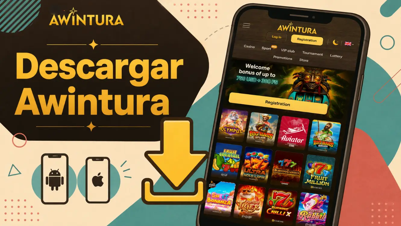 Awintura descargar para jugar desde Android y iPhone